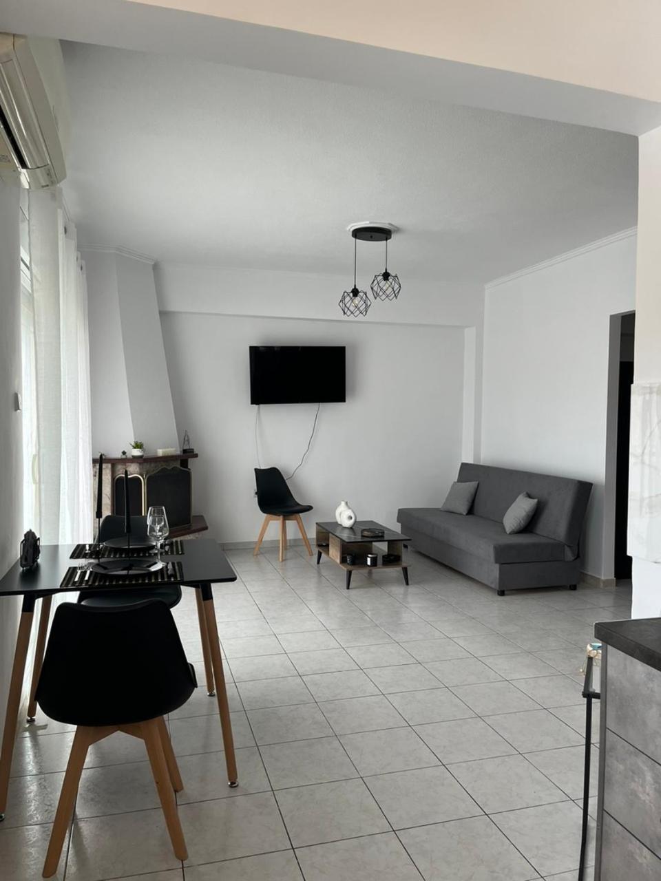Апартаменты Dream View Lux Кавала