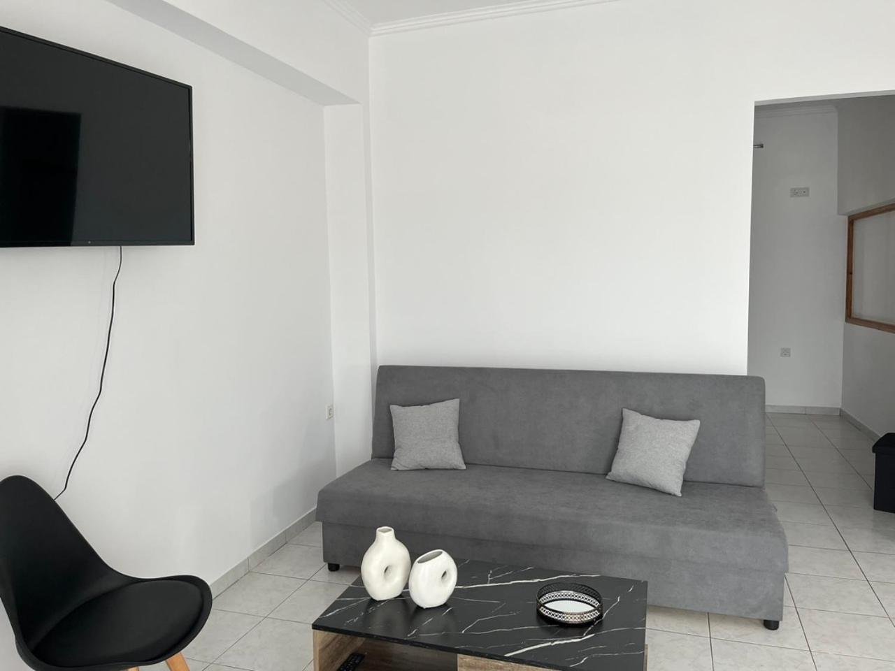 Dream View Lux Апартаменты Кавала