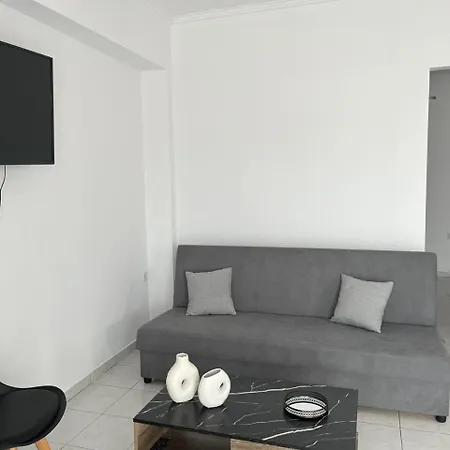 Dream View Lux Apartment Kavala Exterior photo