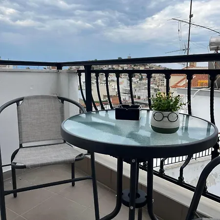 Dream View Lux Apartment Kavala Exterior photo