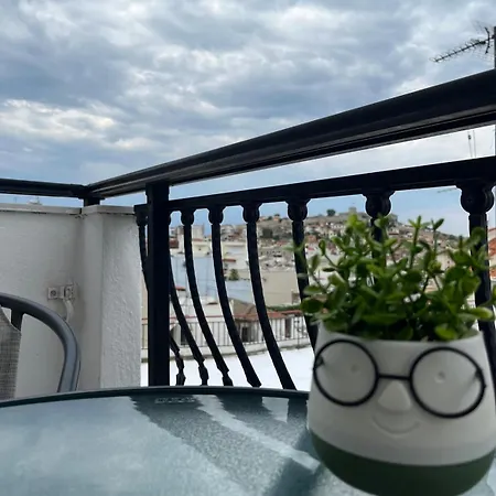 Dream View Lux Apartment Kavala Exterior photo