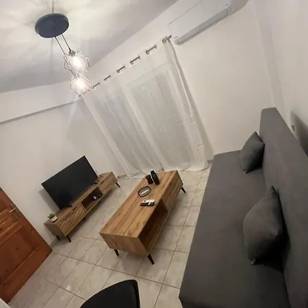 Dream View Lux Apartment Kavala Exterior photo